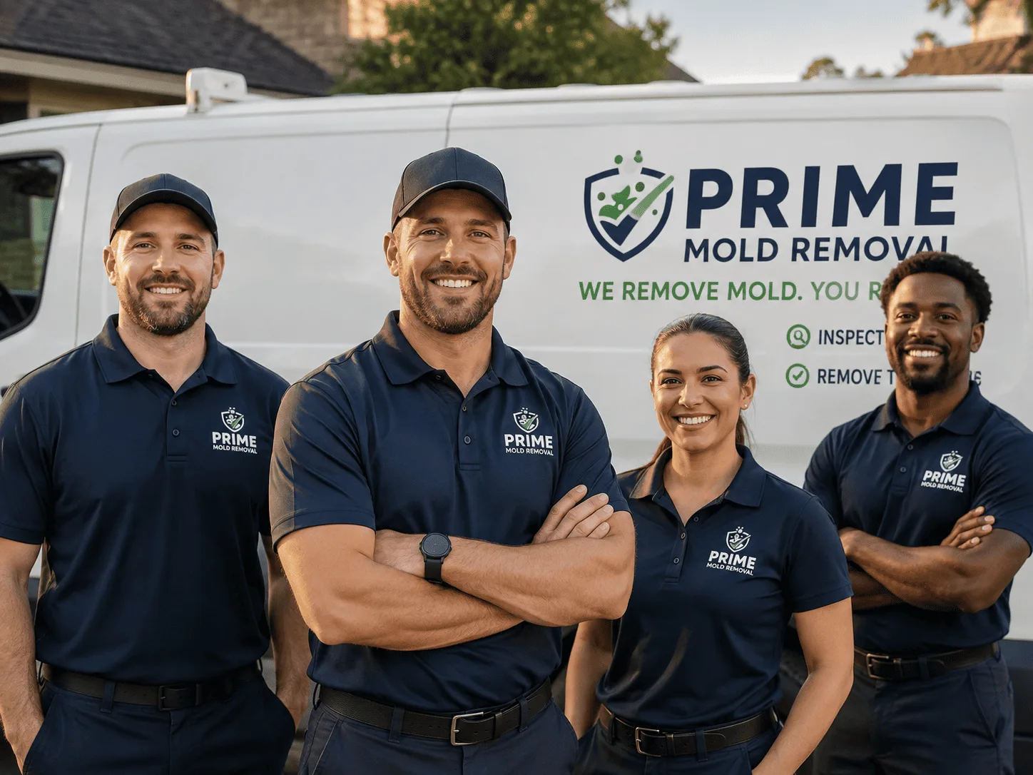 Mold Inspection in Troutdale, VA near me